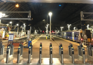 Glasgow Queen Street railway station