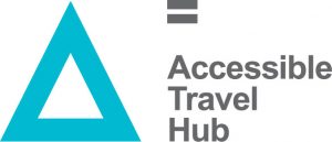 Accessible Travel Hub logo