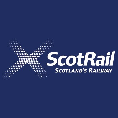 ScotRail logo - Scotland's Railway