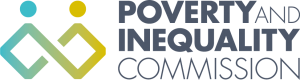 poverty and inequality commission  logo