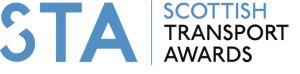Scottish Transport Awards logo