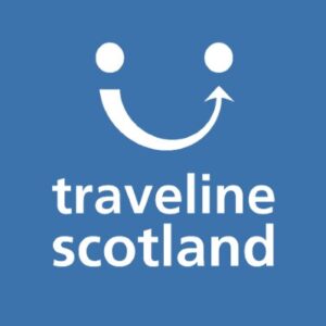 Traveline Scoltand logo