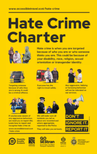 Hate Crime Charter